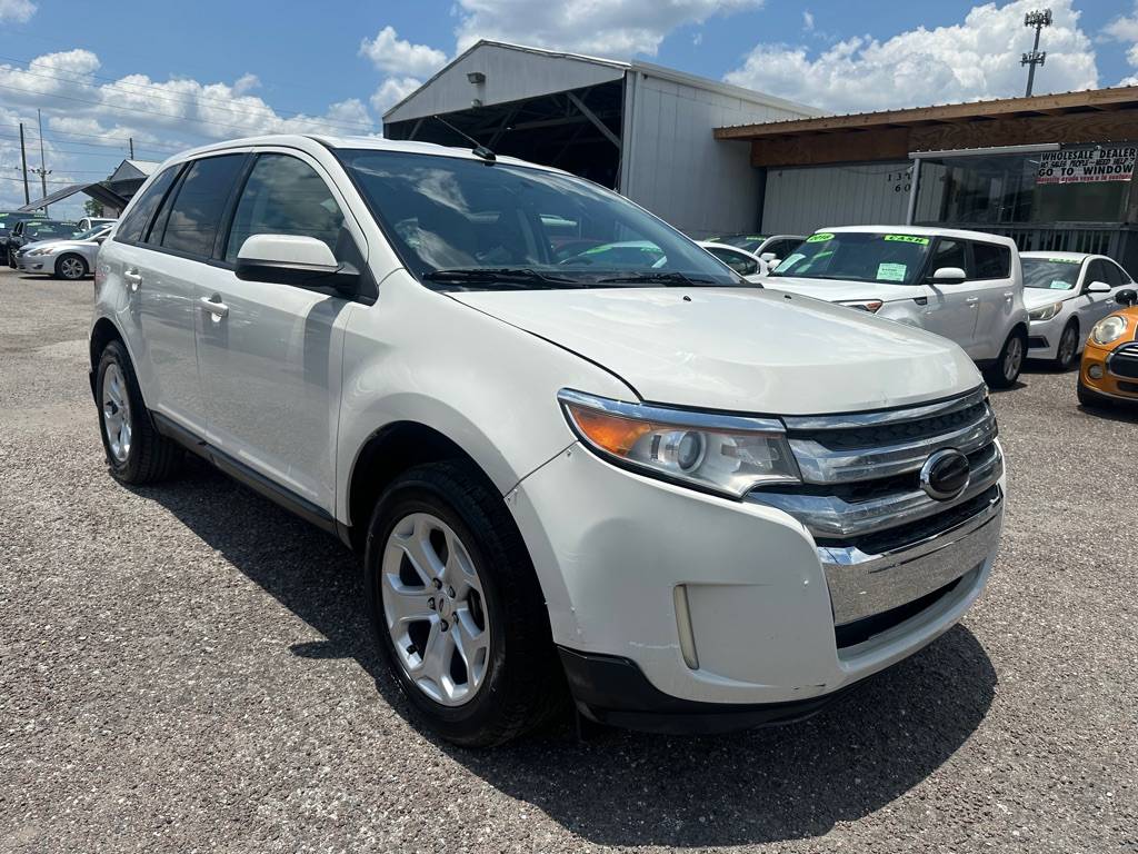 2013 Ford Edge SEL — SUV — 130,410 mi — Orlando, FL