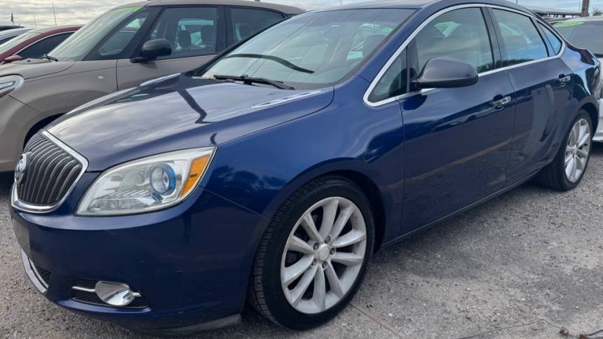 2014 Buick Verano Base — Sedan — 100,574 mi — Orlando, FL