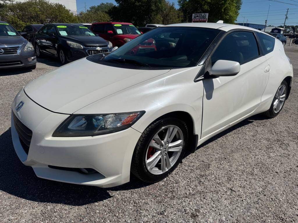 2011 Honda CR-Z EX — Hatchback — 155,090 mi — Orlando, FL