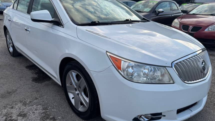 2011 Buick LaCrosse CX — Sedan — 125,954 mi — Orlando, FL