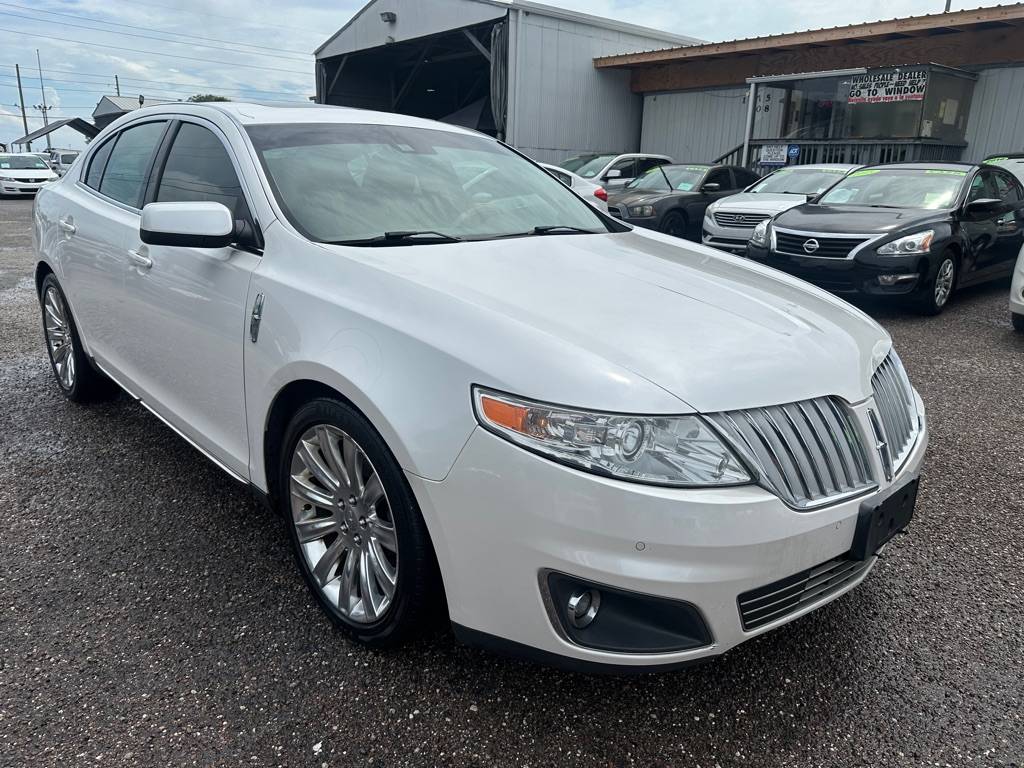 2011 Lincoln MKS Standard — Sedan — 178,378 mi — Orlando, FL