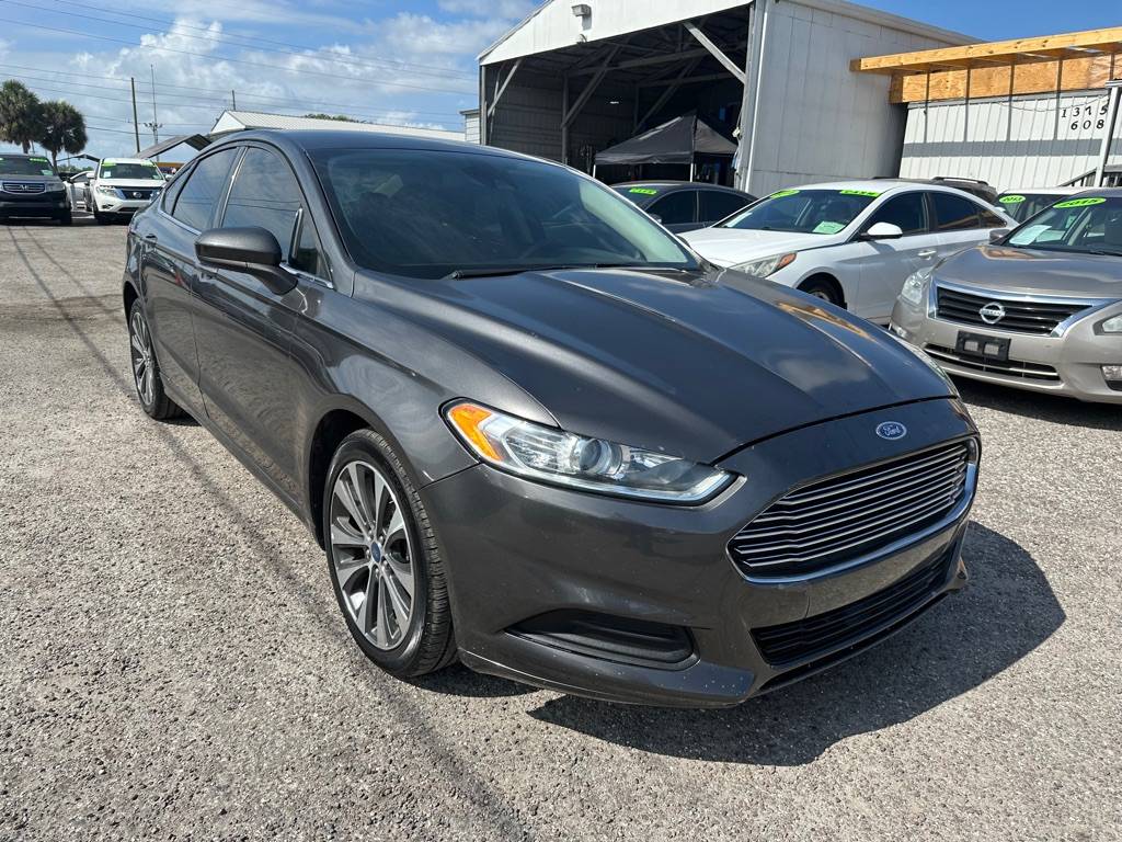 2019 Ford Fusion SE — Sedan — 79,049 mi — Orlando, FL