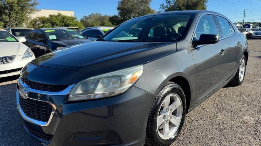 2015 Chevrolet Malibu LS — Sedan — 79,580 mi — Orlando, FL