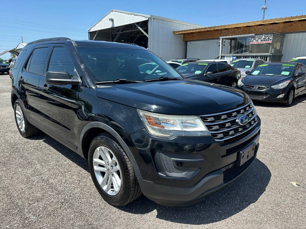 2016 Ford Explorer Base — SUV — 176,360 mi — Orlando, FL