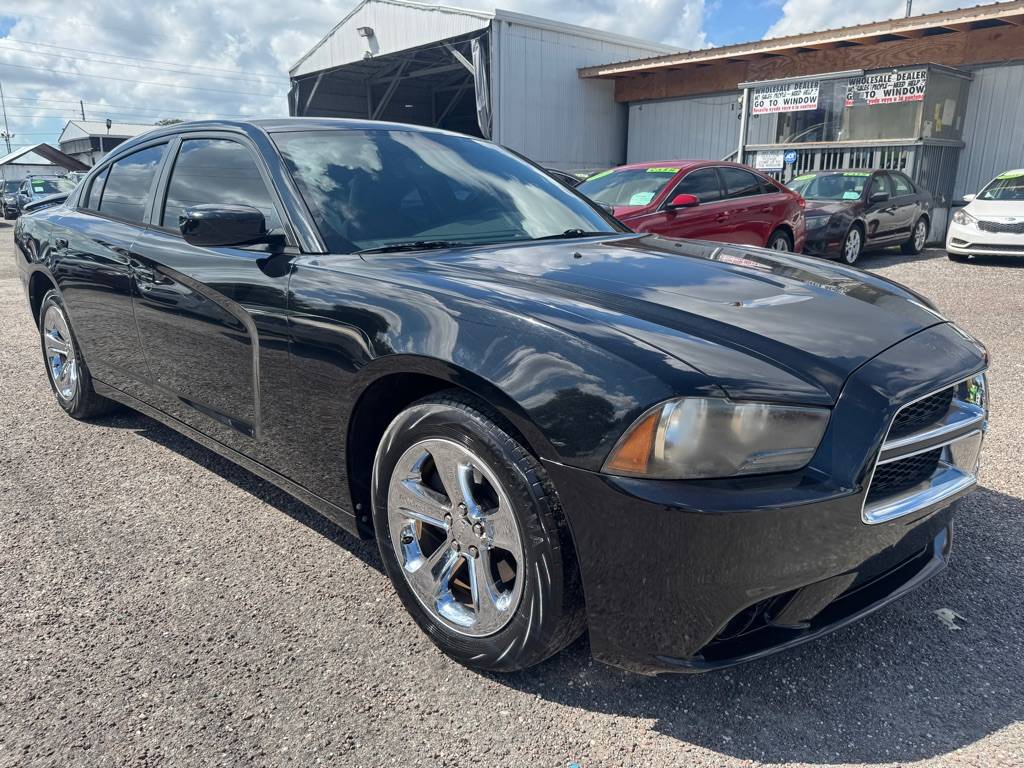 2014 Dodge Charger SXT — Sedan — 122,048 mi — Orlando, FL