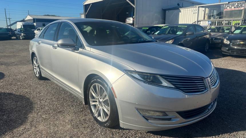 2013 Lincoln MKZ FWD — Sedan — 130,764 mi — Orlando, FL