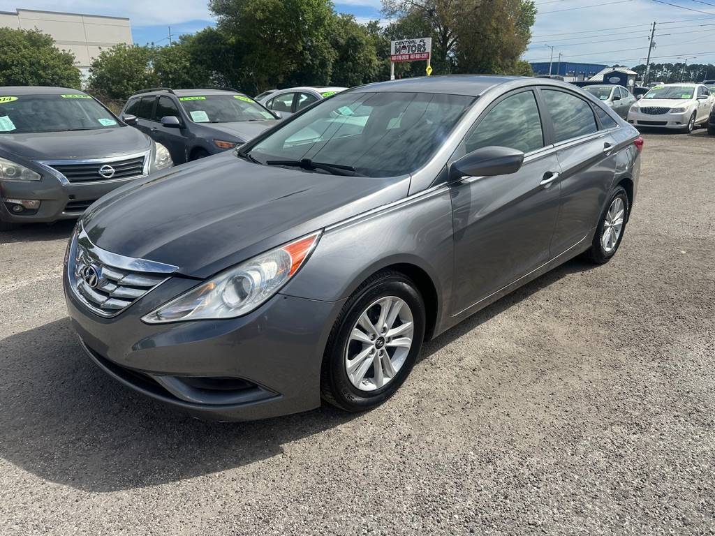 2013 Hyundai Sonata GLS — Sedan — 103,750 mi — Orlando, FL