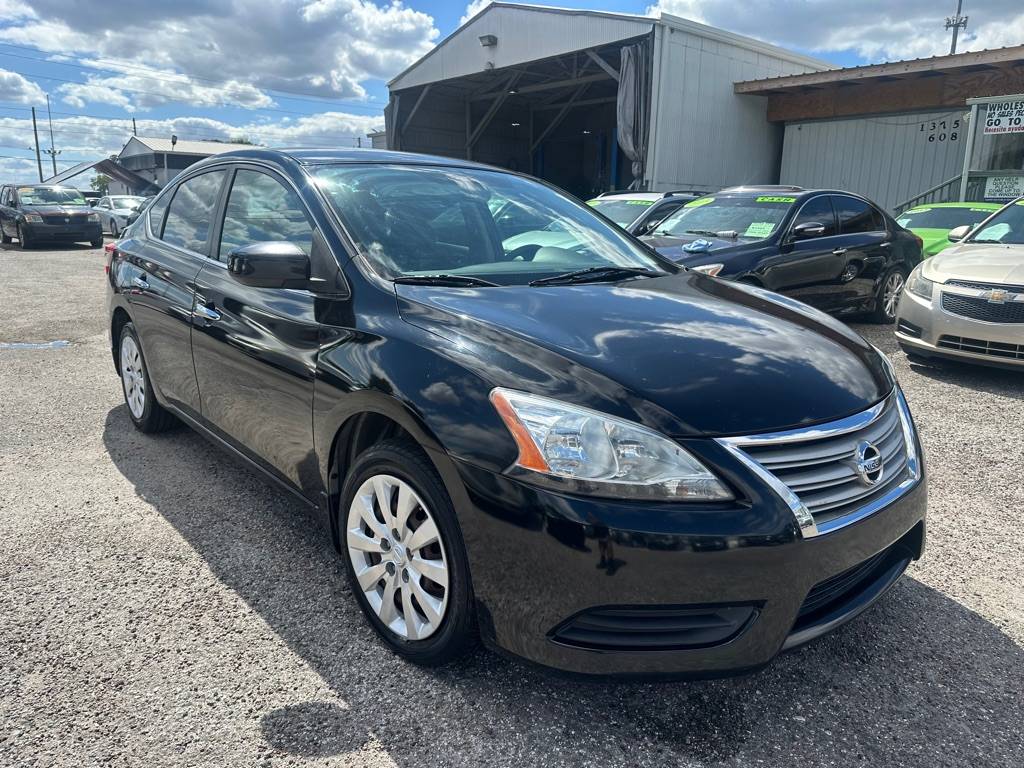 2013 Nissan Sentra S — Sedan — 133,200 mi — Orlando, FL