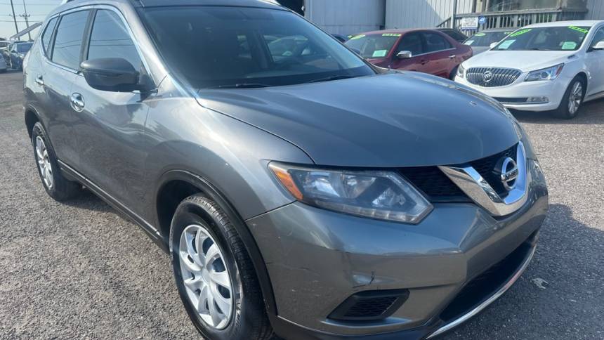 2016 Nissan Rogue S — SUV — 107,254 mi — Orlando, FL