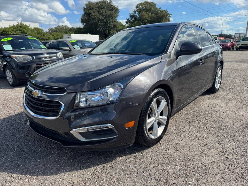 2016 Chevrolet Cruze Limited 2LT — Sedan — 175,301 mi — Orlando, FL