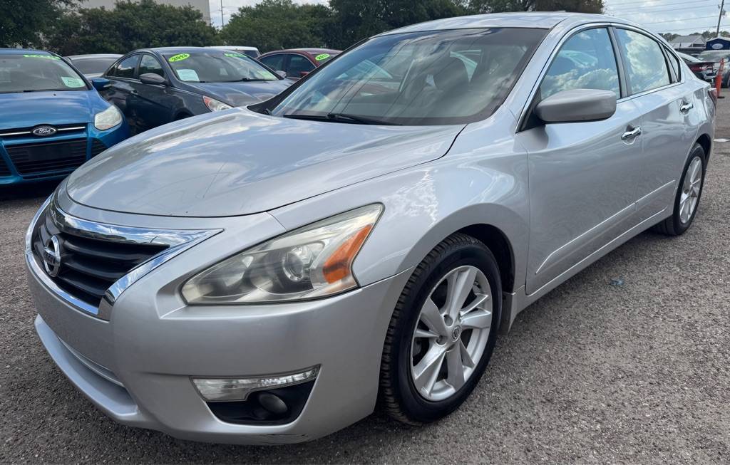 2015 Nissan Altima 2.5 SV — Sedan — 138,652 mi — Orlando, FL