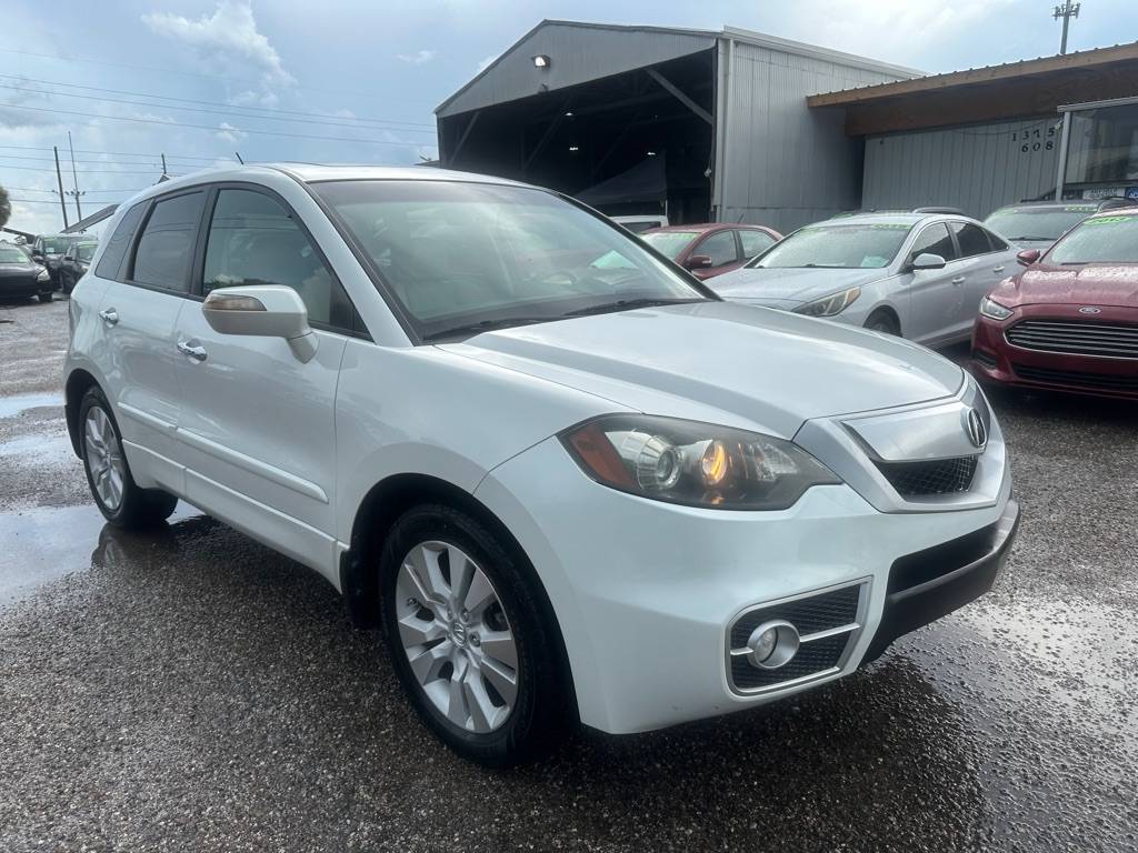 2012 Acura RDX Technology Package — SUV — 159,065 mi — Orlando, FL