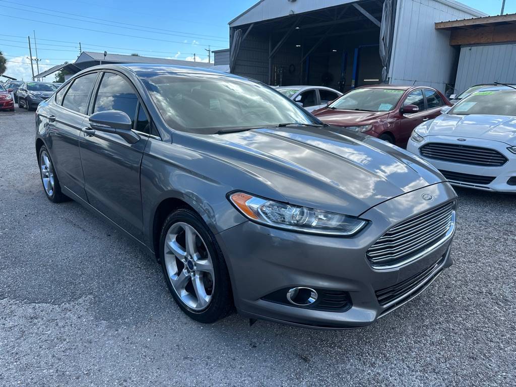 2014 Ford Fusion SE — Sedan — 128,045 mi — Orlando, FL