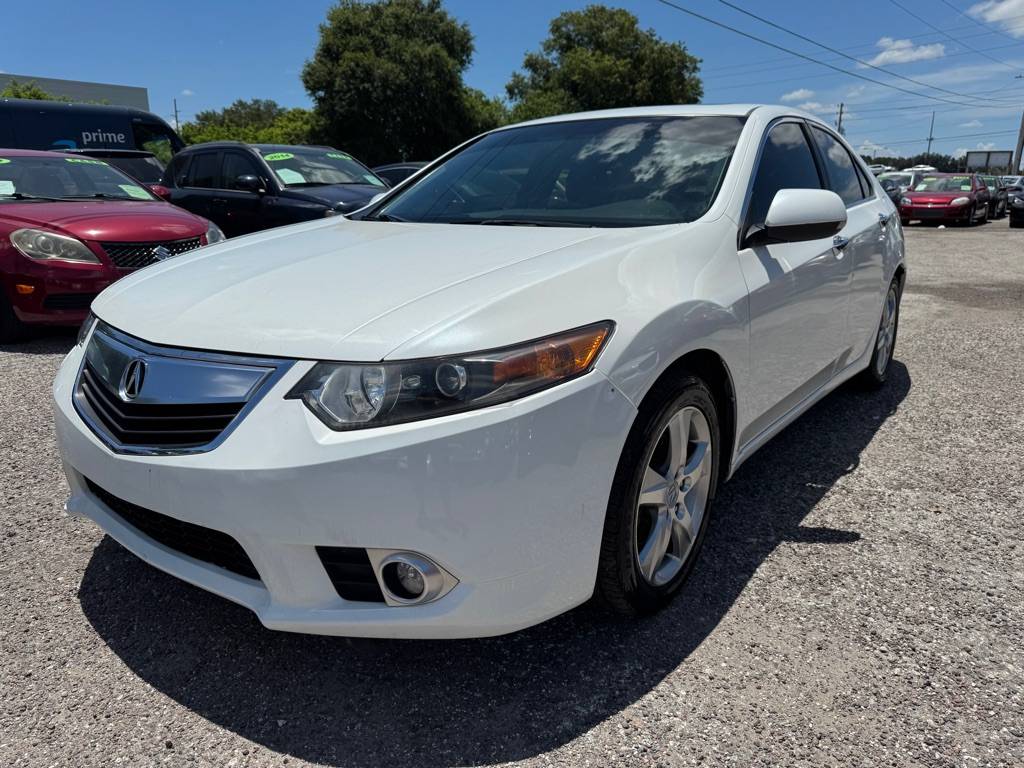 2012 Acura TSX Standard — Sedan — 161,643 mi — Orlando, FL
