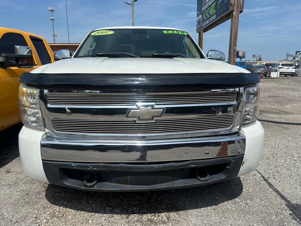 2007 Chevrolet Silverado 1500 WT — Pickup Truck — 174,790 mi — Orlando, FL