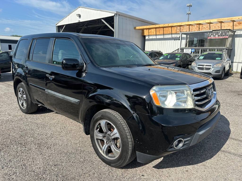 2015 Honda Pilot SE — SUV — 150,247 mi — Orlando, FL
