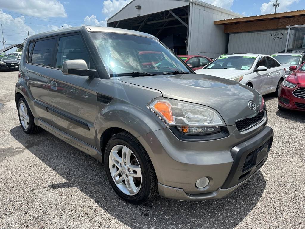 2010 Kia Soul + — Hatchback — 83,960 mi — Orlando, FL