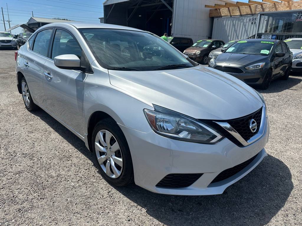 2017 Nissan Sentra SV — Sedan — 37,663 mi — Orlando, FL