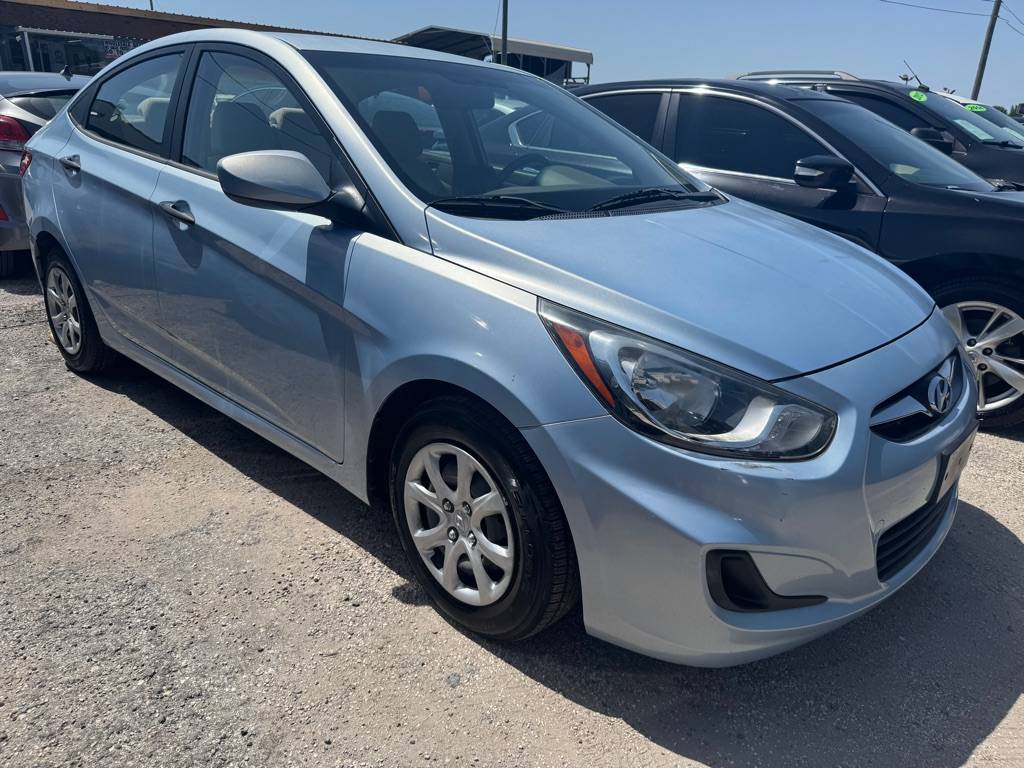 2012 Hyundai Accent GLS — Sedan — 103,013 mi — Orlando, FL