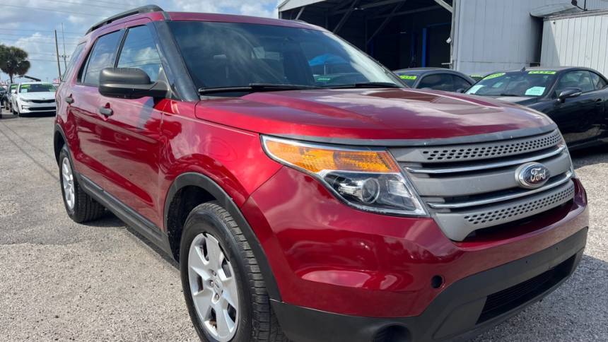 2013 Ford Explorer Base — SUV — 136,741 mi — Orlando, FL
