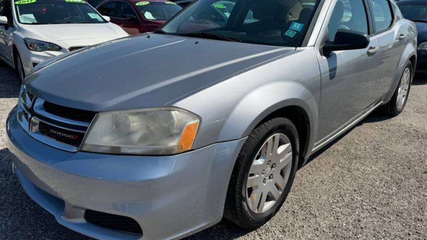 2014 Dodge Avenger SE — Sedan — 131,880 mi — Orlando, FL