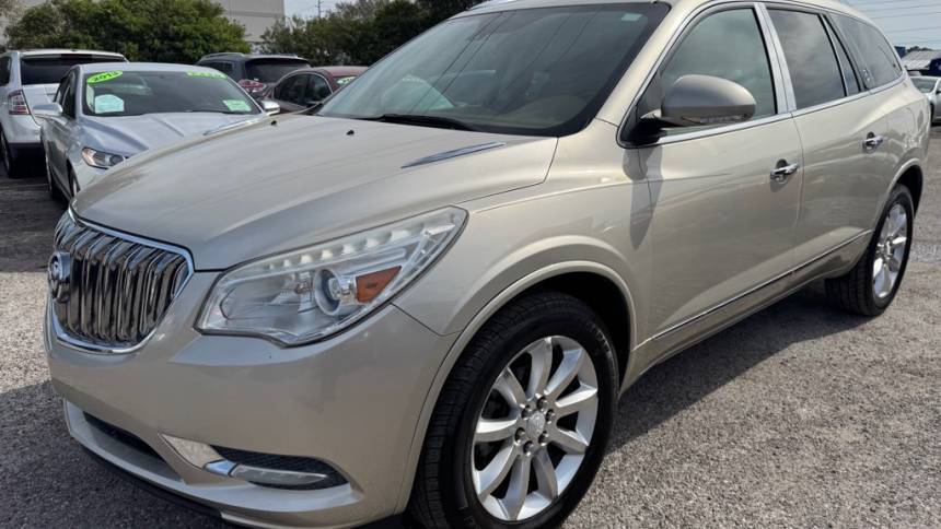2014 Buick Enclave Premium — SUV — 120,781 mi — Orlando, FL