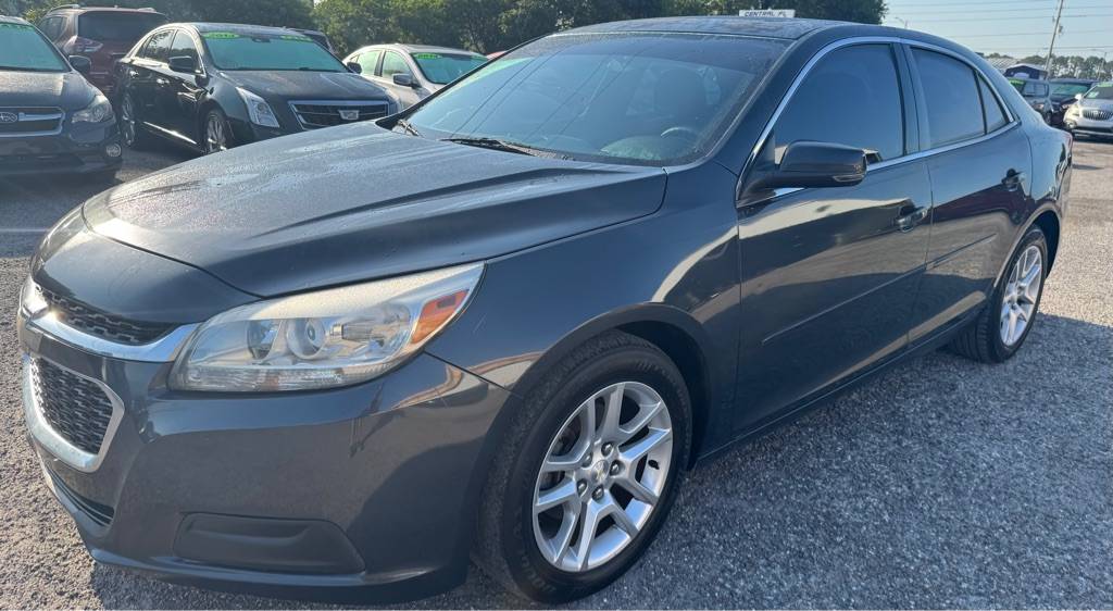 2016 Chevrolet Malibu Limited LT — Sedan — 164,530 mi — Orlando, FL