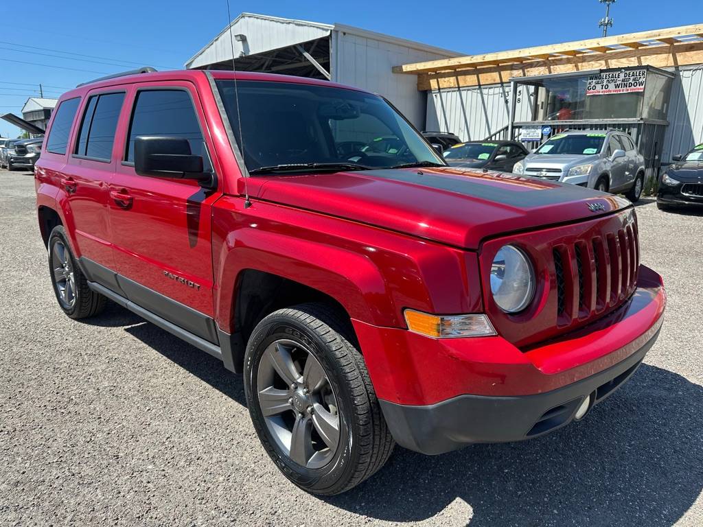 2017 Jeep Patriot Sport SE — SUV — 73,280 mi — Orlando, FL