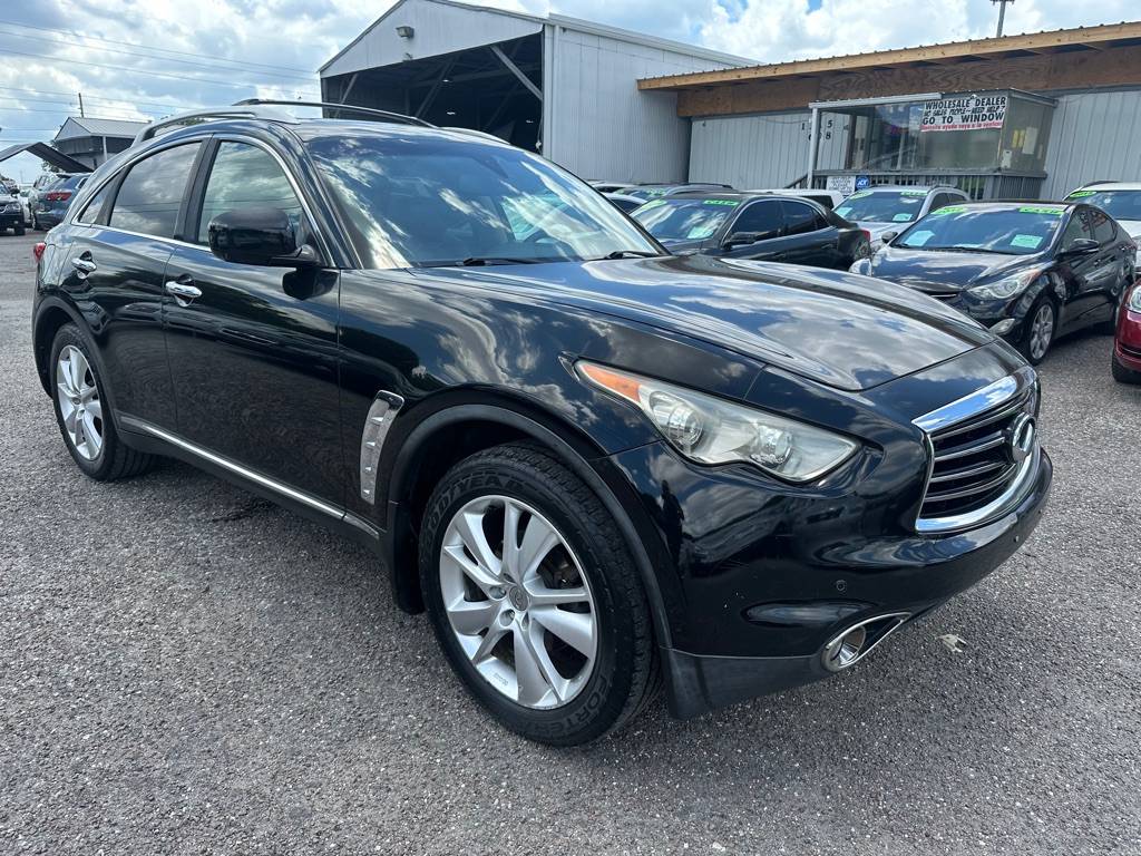 2012 INFINITI FX FX35 — SUV — 167,500 mi — Orlando, FL