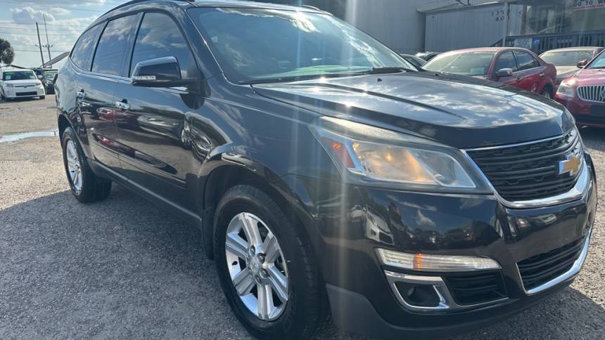 2014 Chevrolet Traverse LT — SUV — 159,660 mi — Orlando, FL