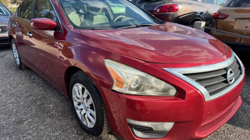 2013 Nissan Altima 2.5 S — Sedan — 105,249 mi — Orlando, FL