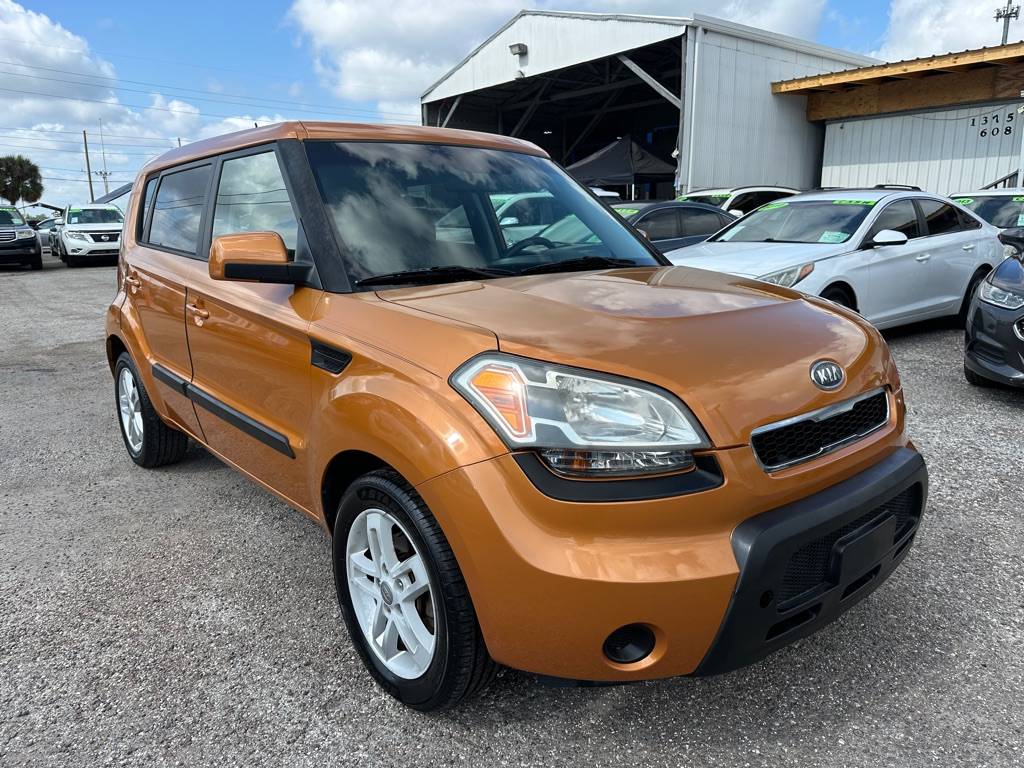 2011 Kia Soul + — Hatchback — 64,060 mi — Orlando, FL