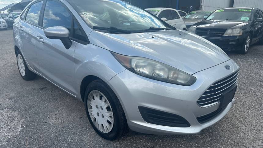 2016 Ford Fiesta S — Sedan — 148,920 mi — Orlando, FL