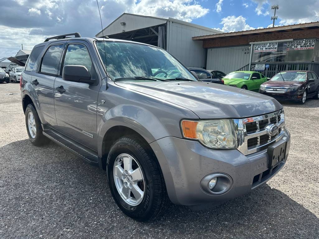 2008 Ford Escape XLT — SUV — 140,760 mi — Orlando, FL