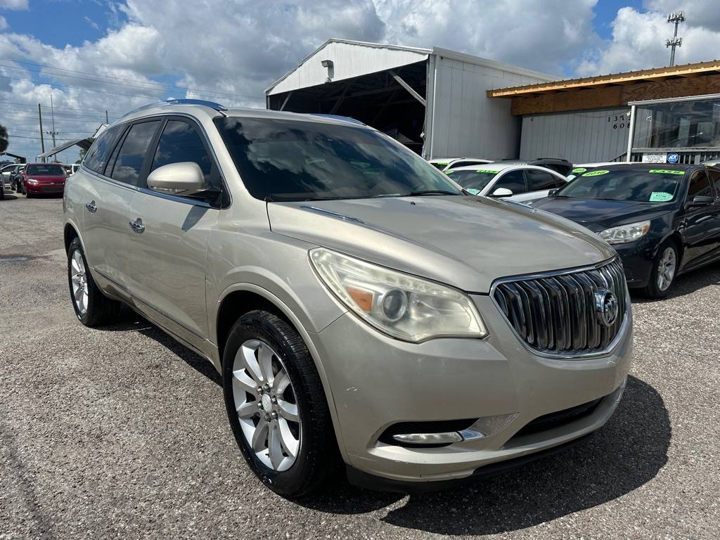 2014 Buick Enclave Leather — SUV — 120,448 mi — Orlando, FL