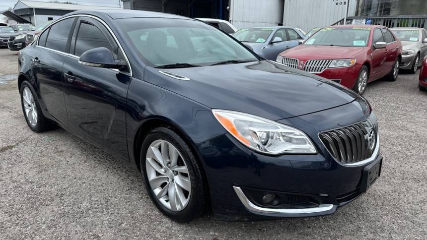 2016 Buick Regal Base — Sedan — 101,344 mi — Orlando, FL