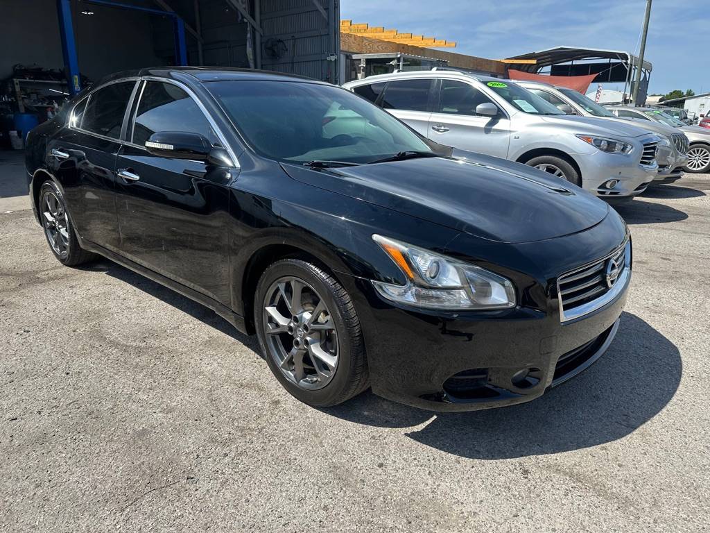 2014 Nissan Maxima S — Sedan — 116,205 mi — Orlando, FL