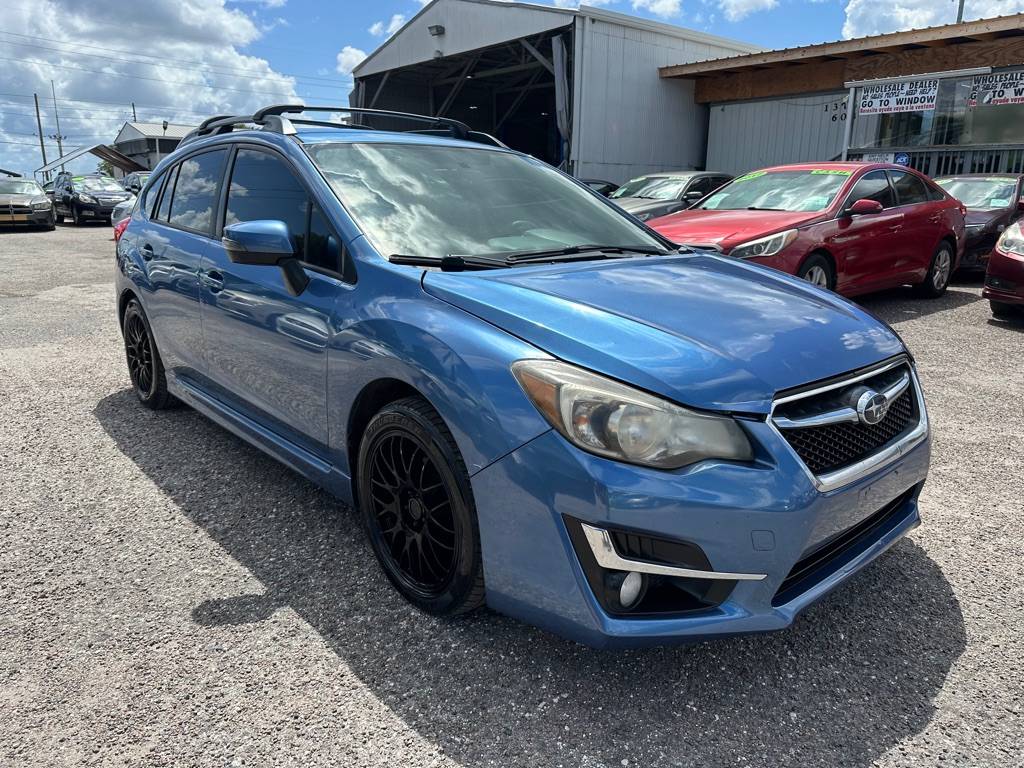 2016 Subaru Impreza 2.0i Sport Premium — Wagon — 146,320 mi — Orlando, FL