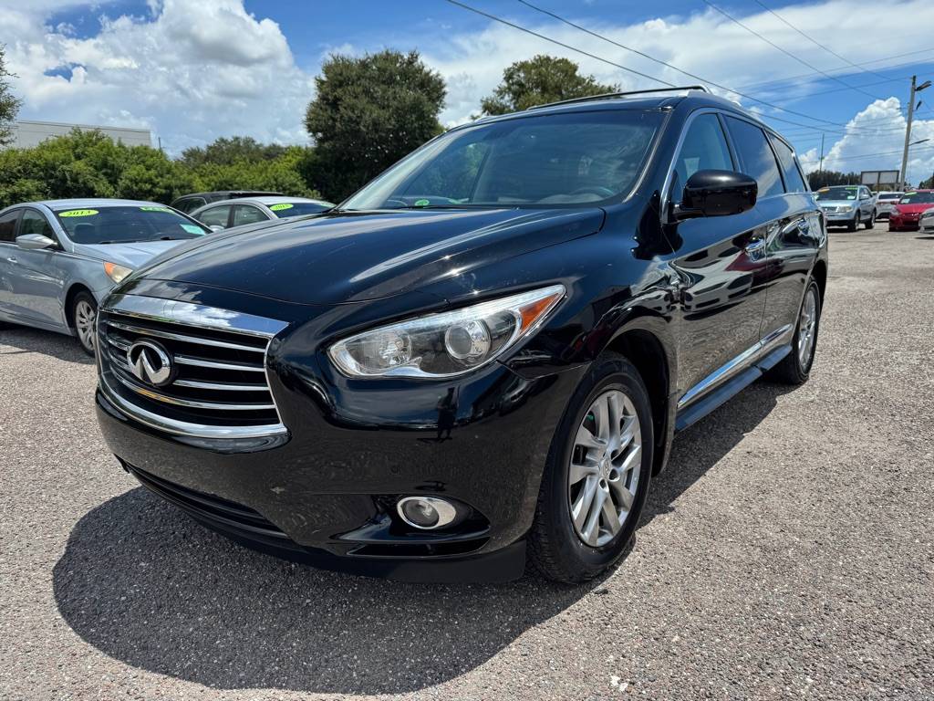 2015 INFINITI QX60 3.5 — SUV — 114,320 mi — Orlando, FL