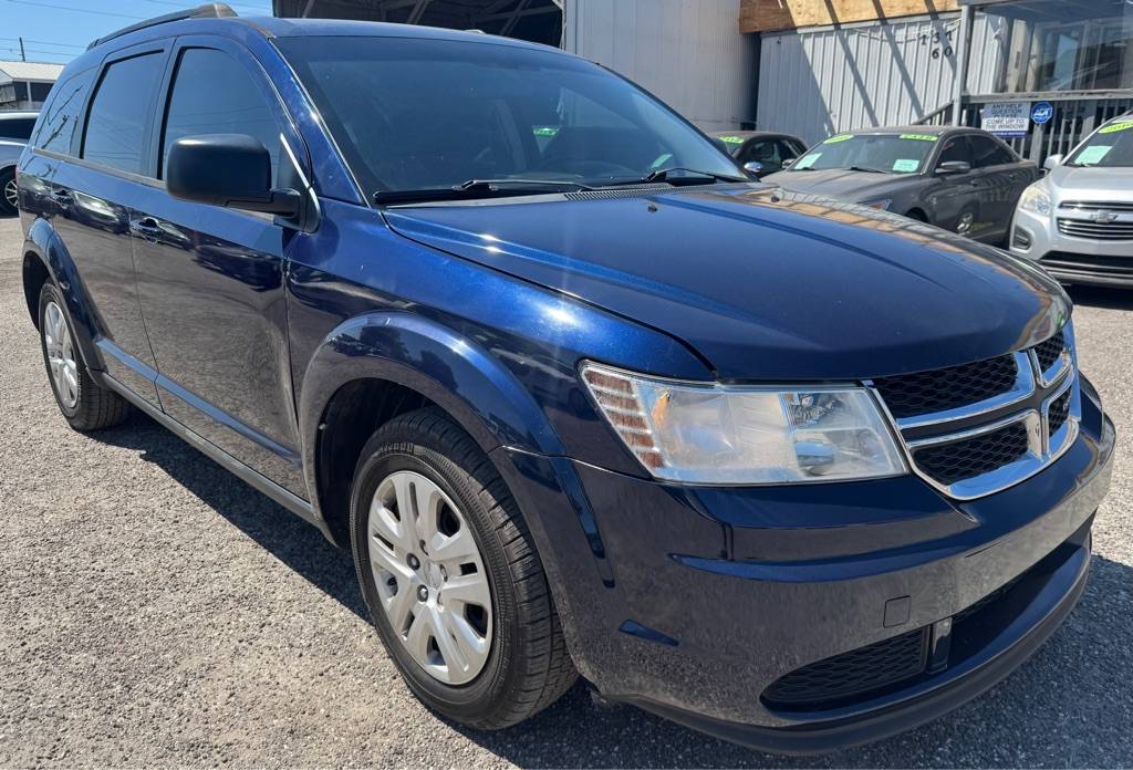 2017 Dodge Journey SE — SUV — 111,759 mi — Orlando, FL