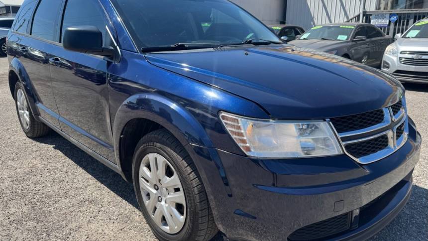 2017 Dodge Journey SE
