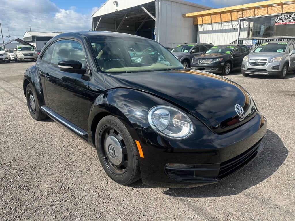 2013 Volkswagen Beetle 2.5 — Hatchback — 105,774 mi — Orlando, FL