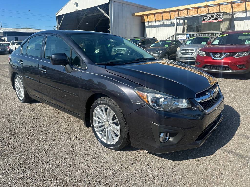 2014 Subaru Impreza 2.0i Limited — Sedan — 103,020 mi — Orlando, FL