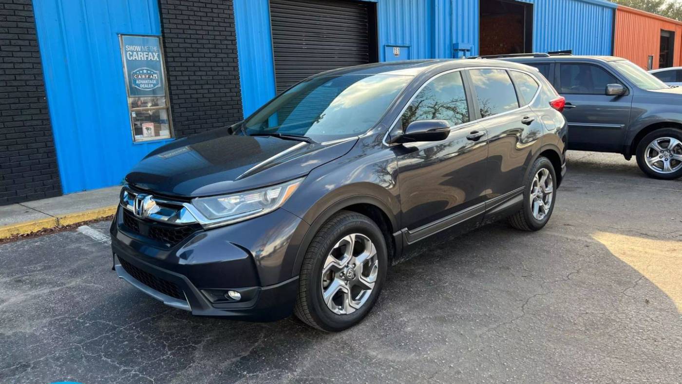 2017 Honda CR-V EX-L — SUV — 55,000 mi — Apopka, FL