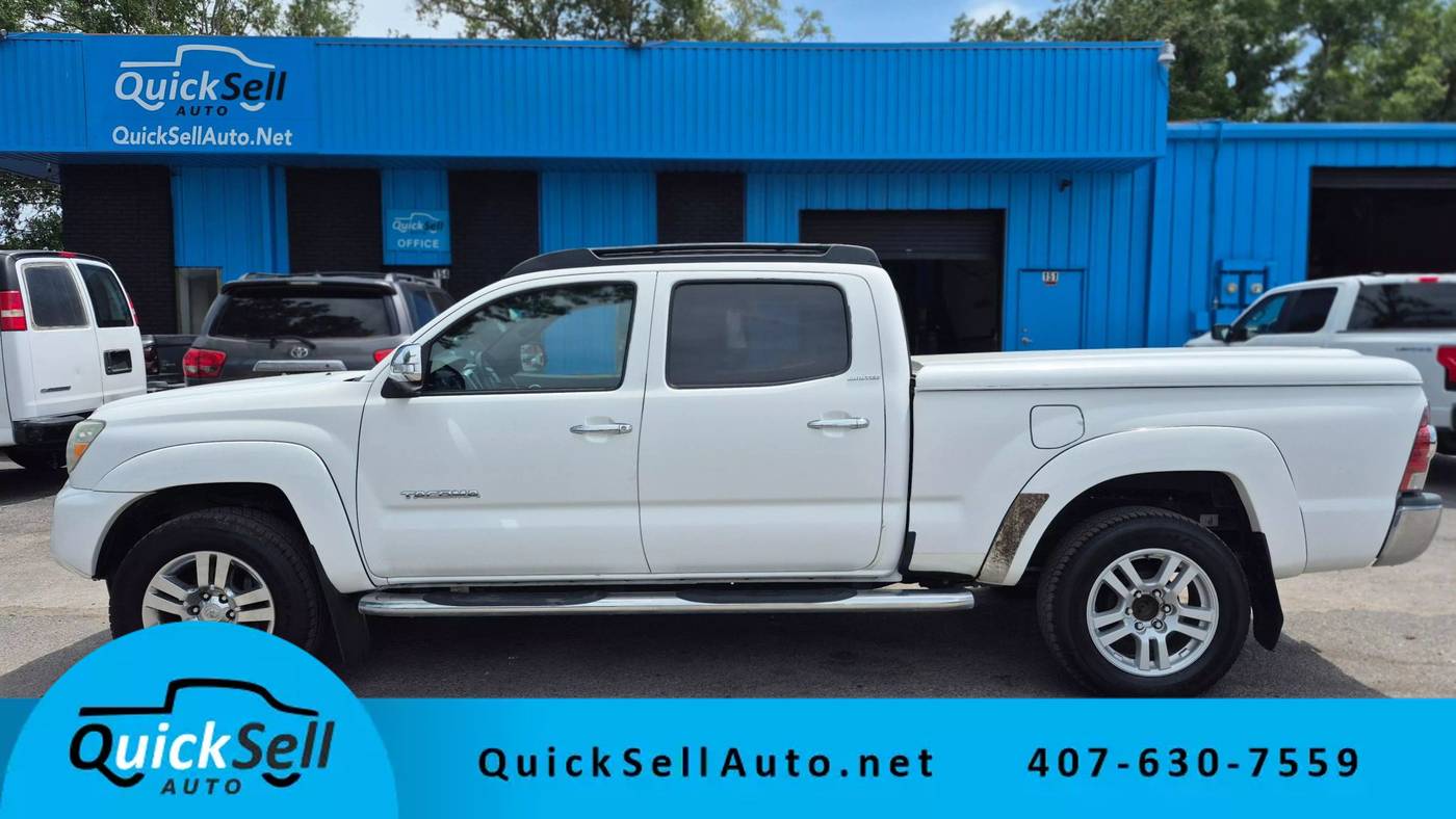 2015 Toyota Tacoma PreRunner — Pickup Truck — 98,457 mi — Apopka, FL