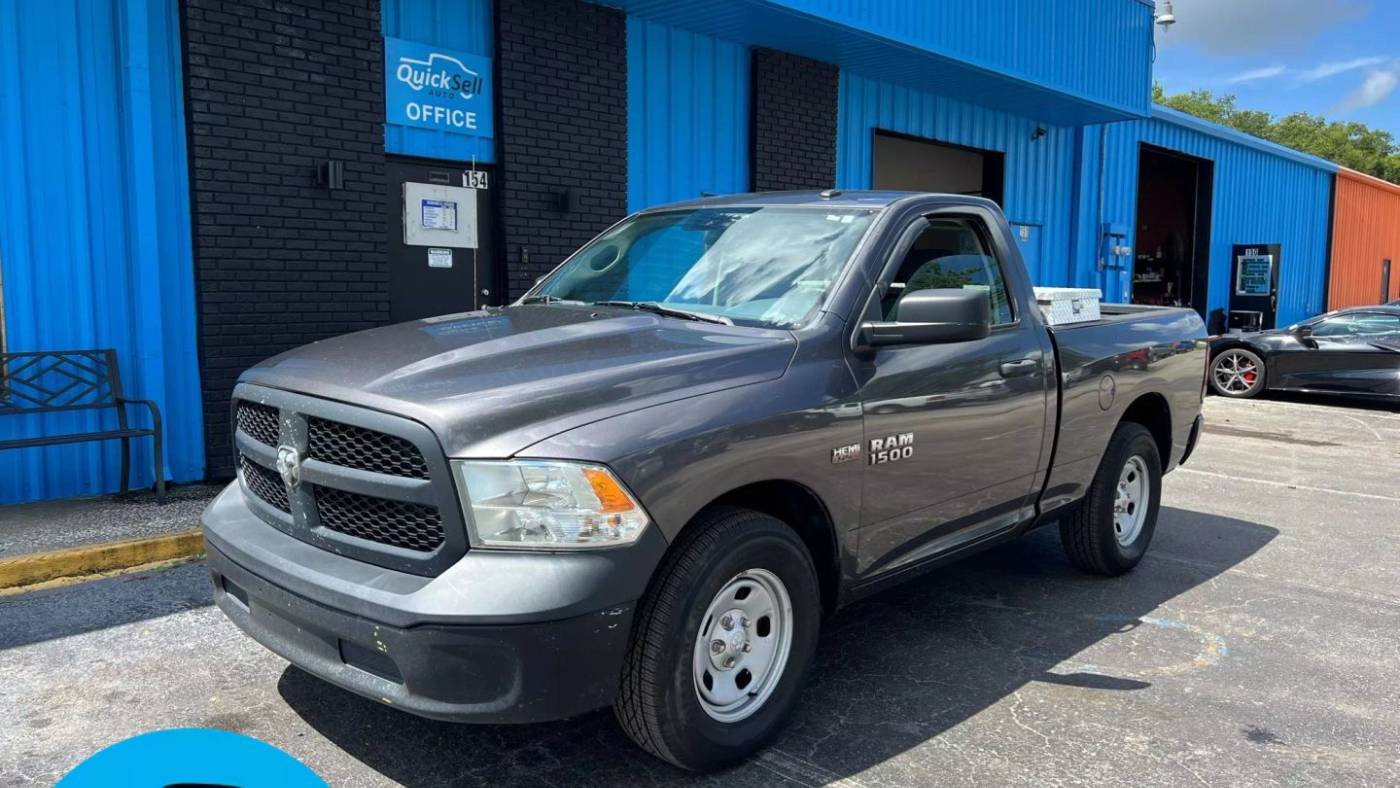 2015 Ram 1500 Tradesman — Pickup Truck — 213,488 mi — Apopka, FL