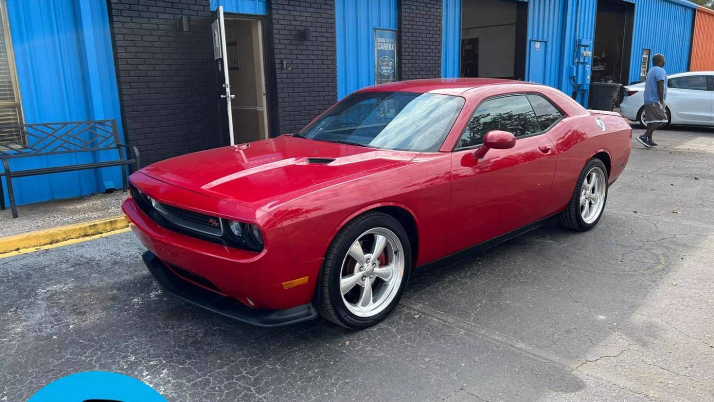 2013 Dodge Challenger R/T Classic — Coupe — 110,702 mi — Apopka, FL