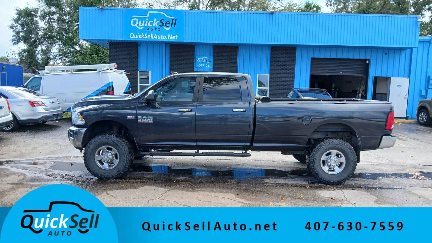 2015 Ram 2500 Big Horn — Pickup Truck — 190,150 mi — Apopka, FL