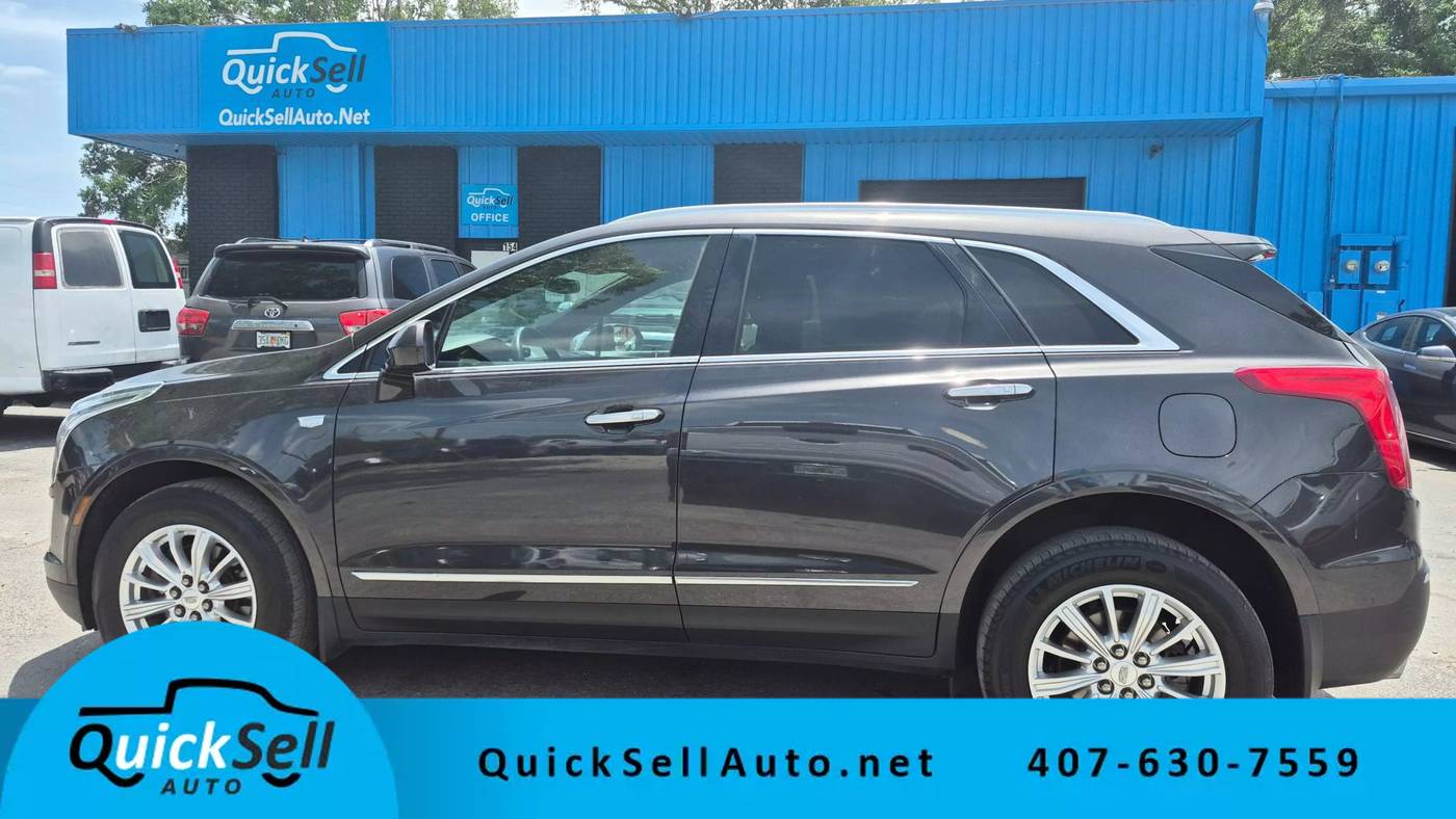 2017 Cadillac XT5 Standard — SUV — 104,388 mi — Apopka, FL
