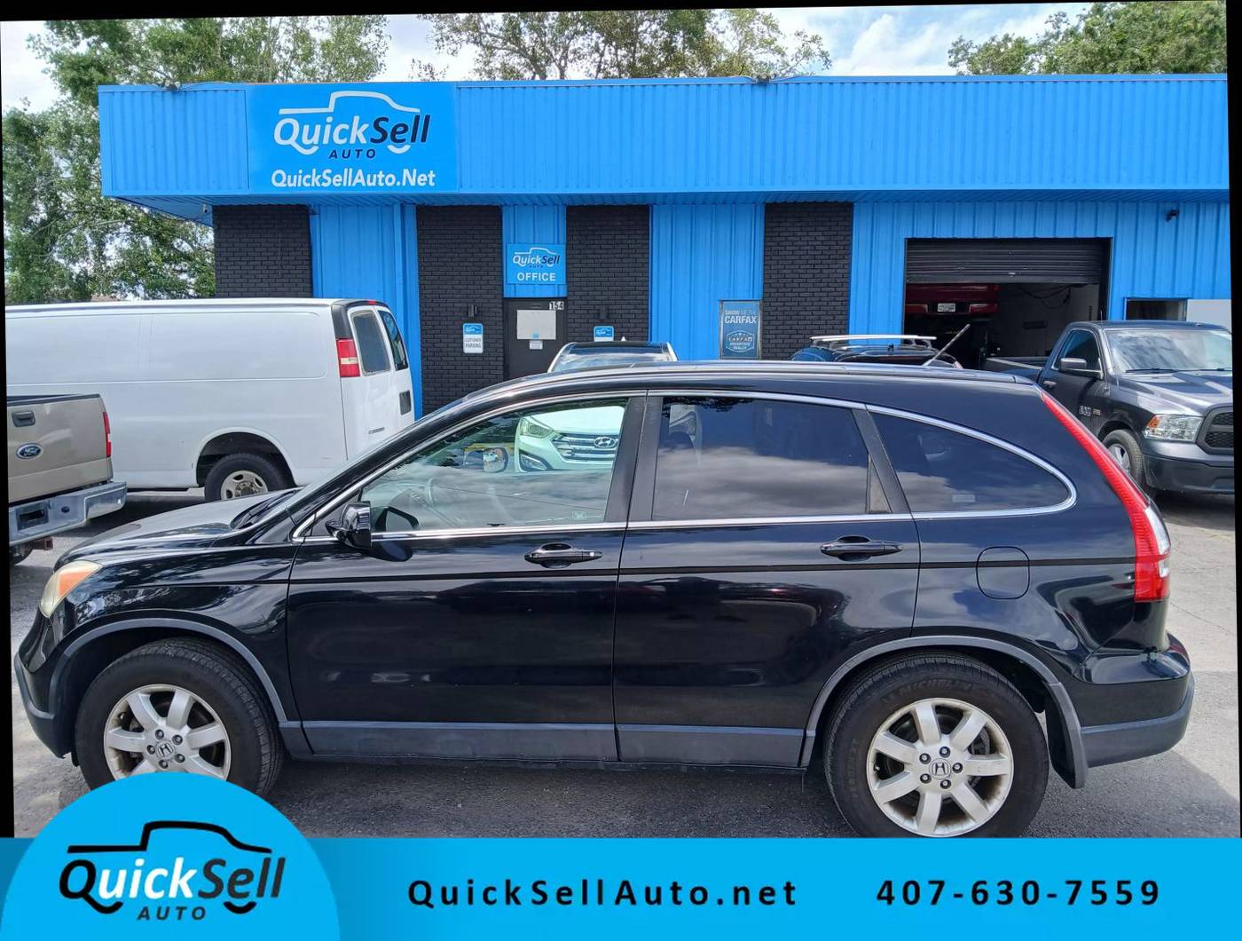 2007 Honda CR-V EX-L — SUV — 138,393 mi — Apopka, FL
